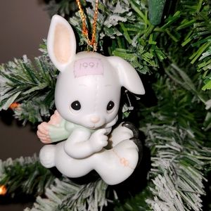 Enesco Precious Moments ornament